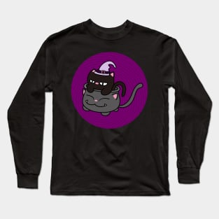 Witchy Ricky Long Sleeve T-Shirt